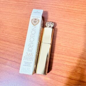 Dolce & Gabbana 36h Volume & Lift Mascara 01 Ultra Nero Devotion Mascara NEW
